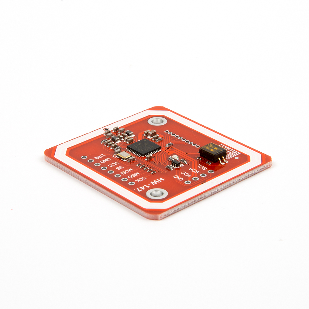 Модуль считыватель RFID PN532